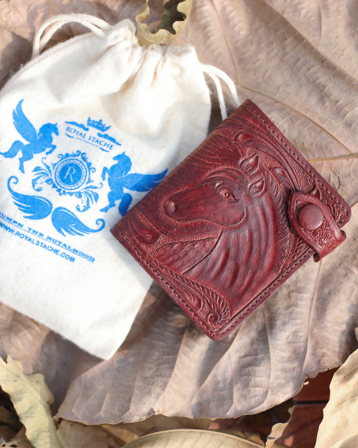 Chetak - Wallet cum Card Holder