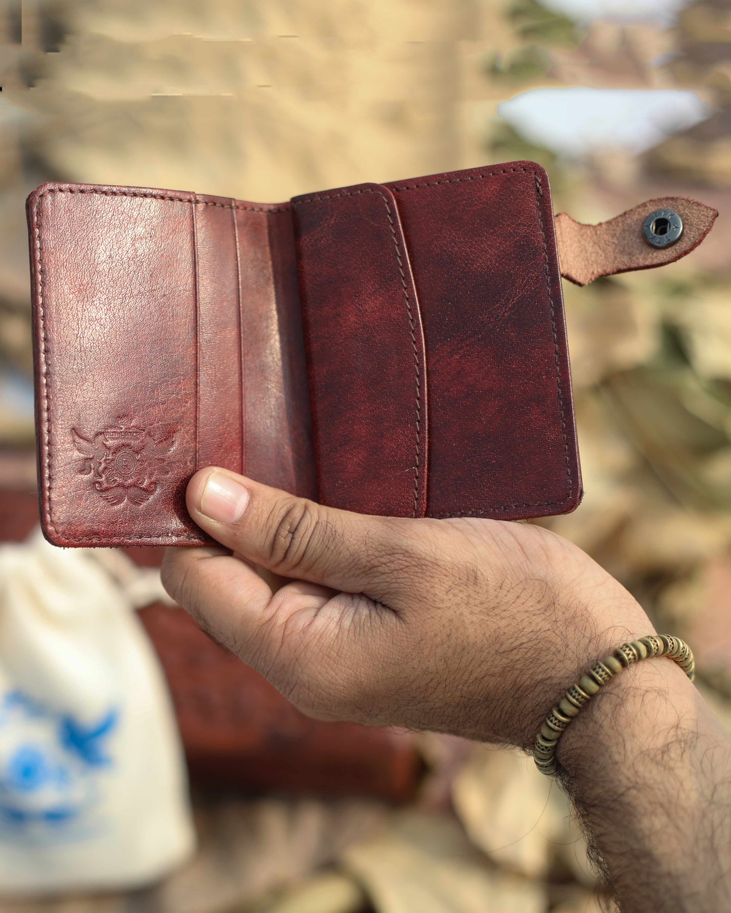 Maya - Wallet cum Cardholder