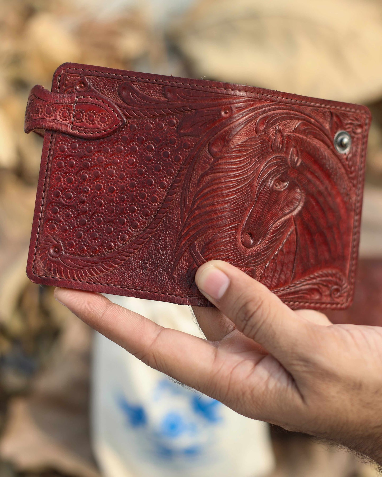 Chetak - Wallet cum Card Holder