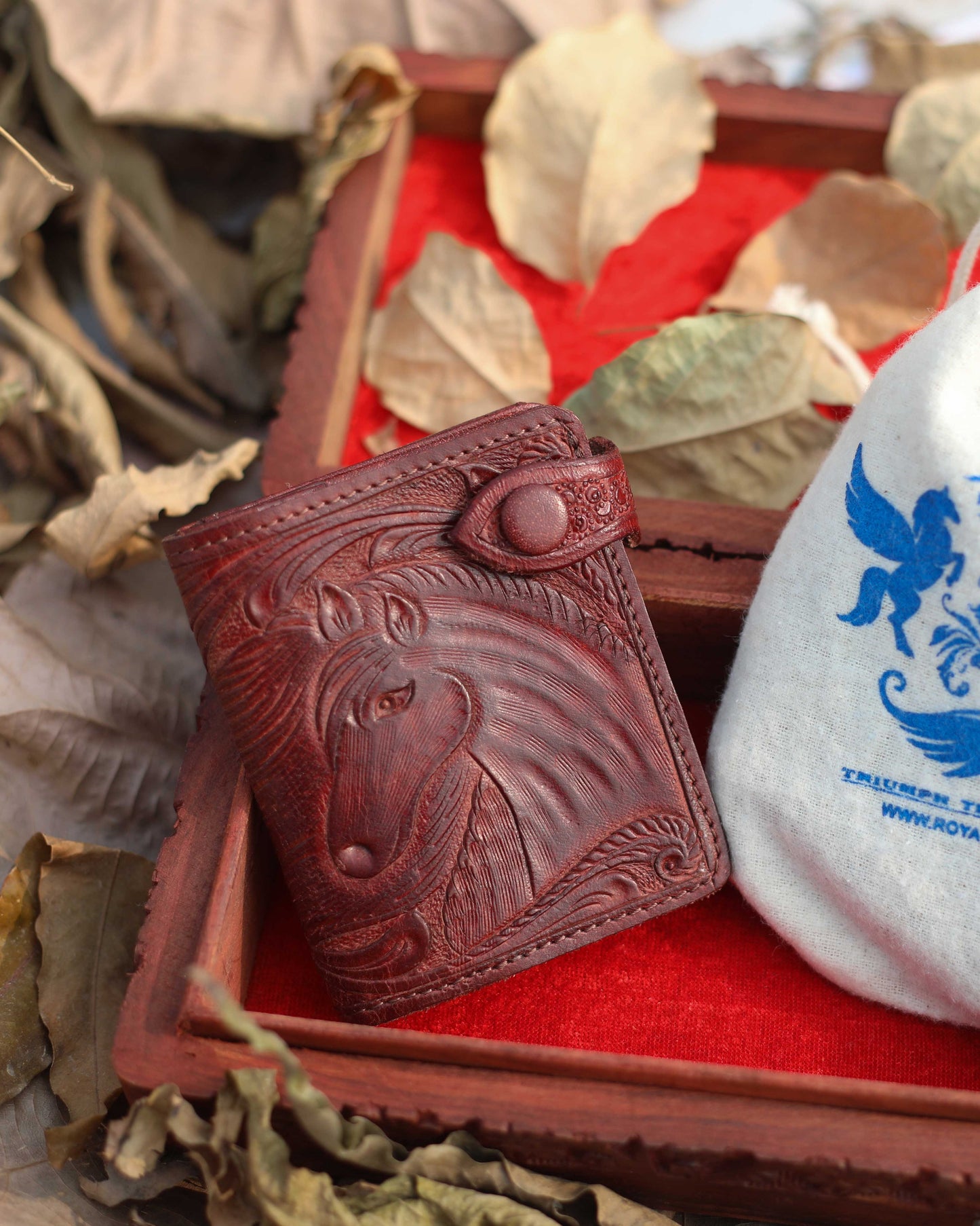 Chetak - Wallet cum Card Holder