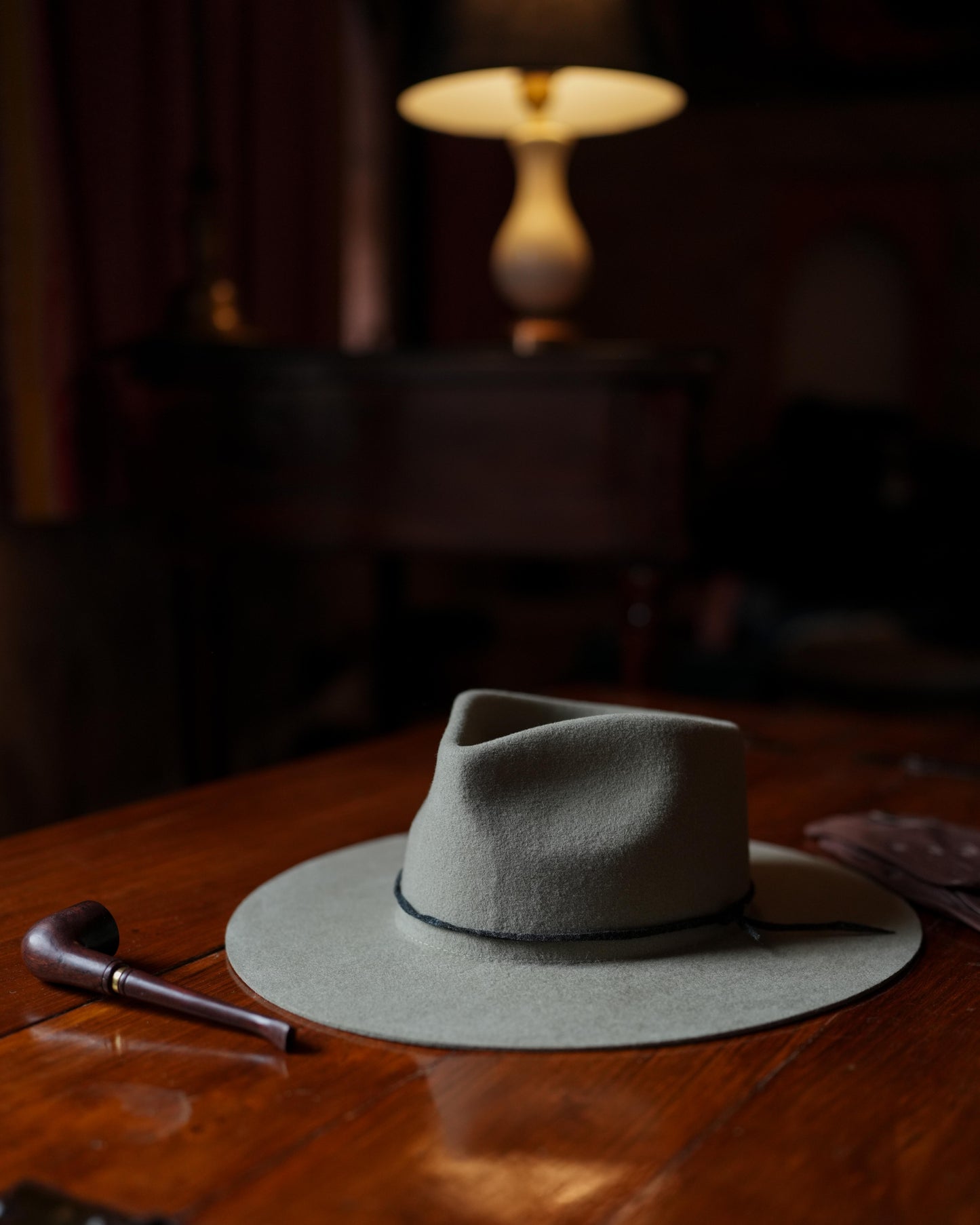 Fawn Fedora Hat