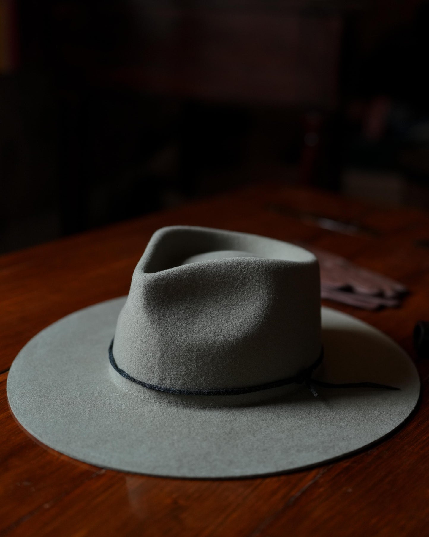 Fawn Fedora Hat