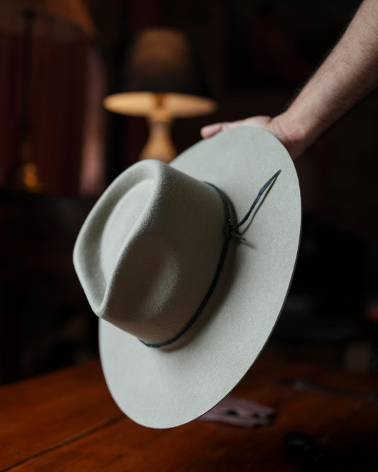 Fawn Fedora Hat