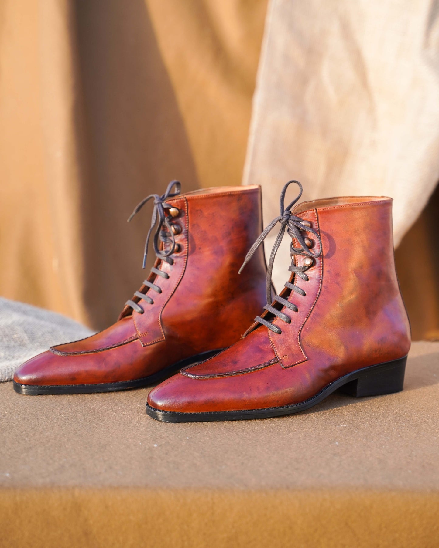 Classic Brown Boots