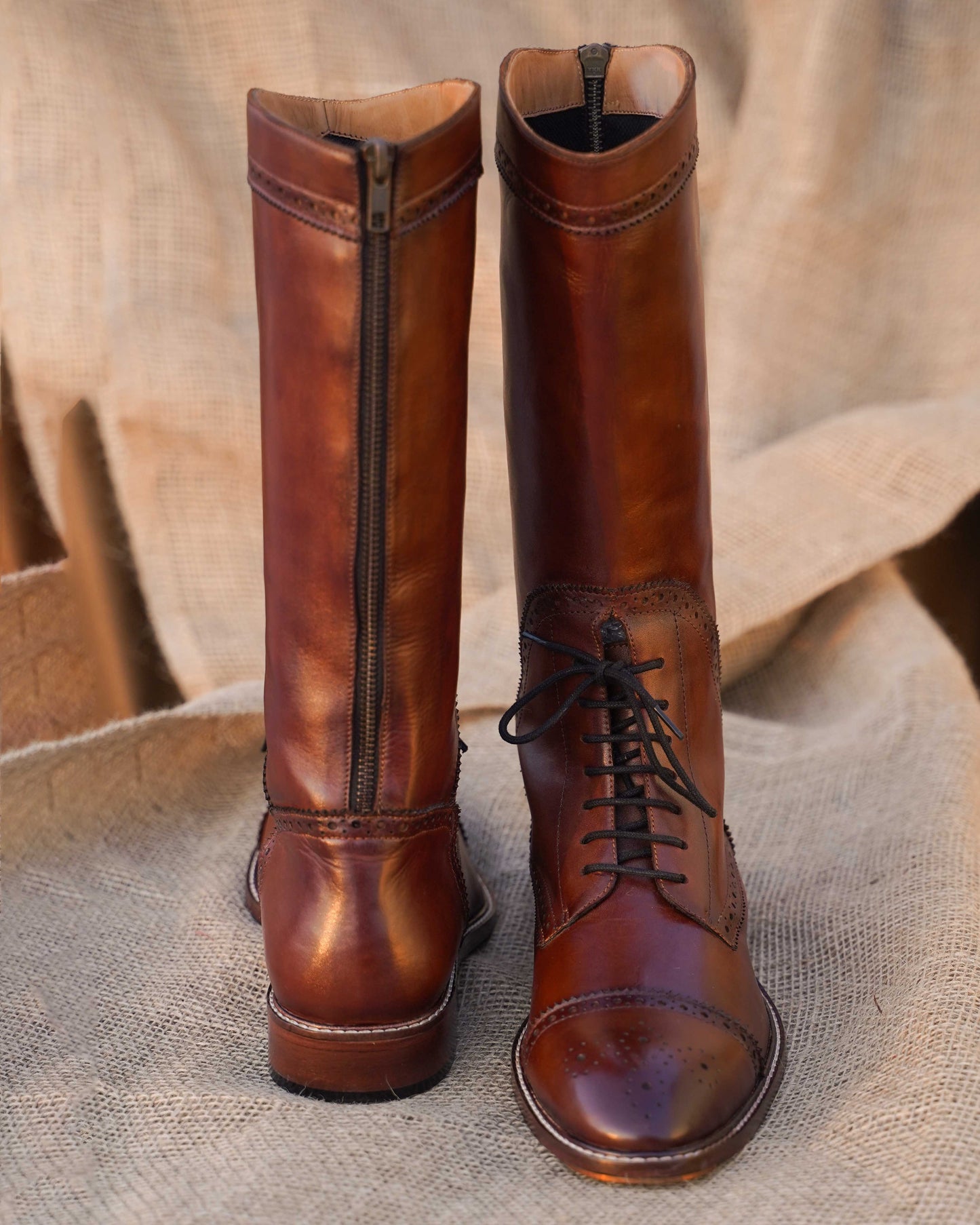 Riding Boot