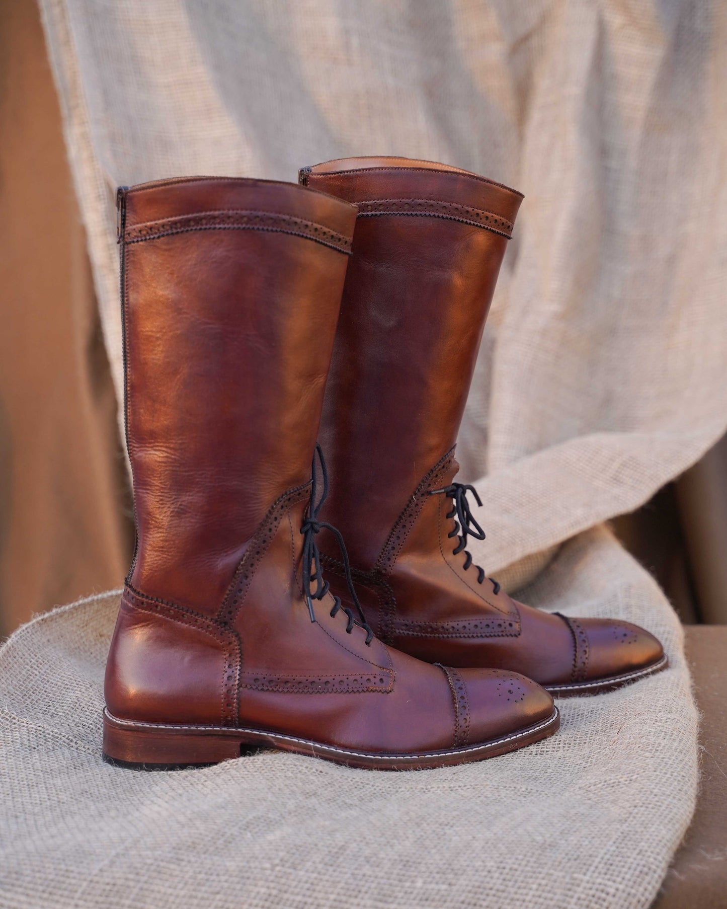 Riding Boot