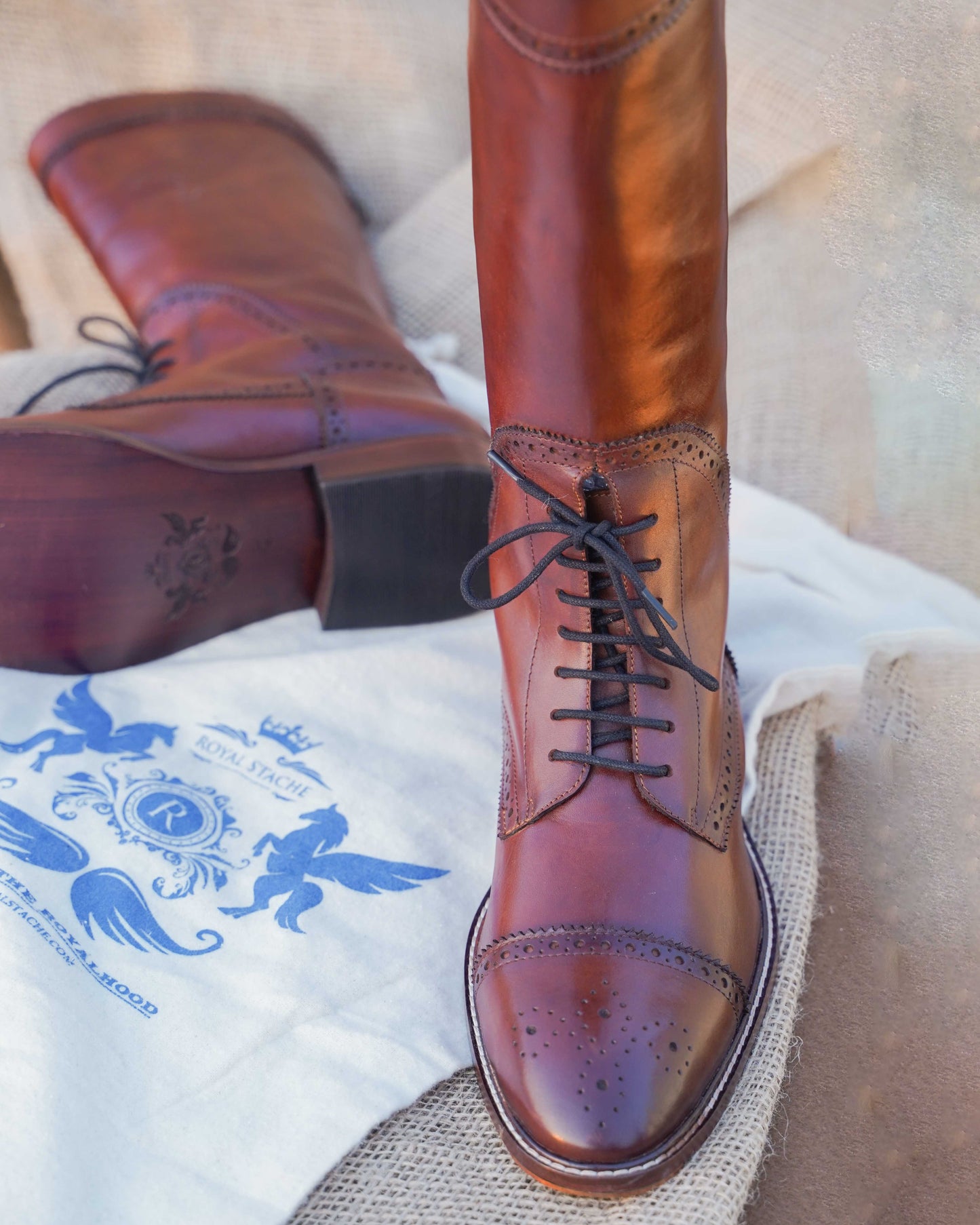 Riding Boot