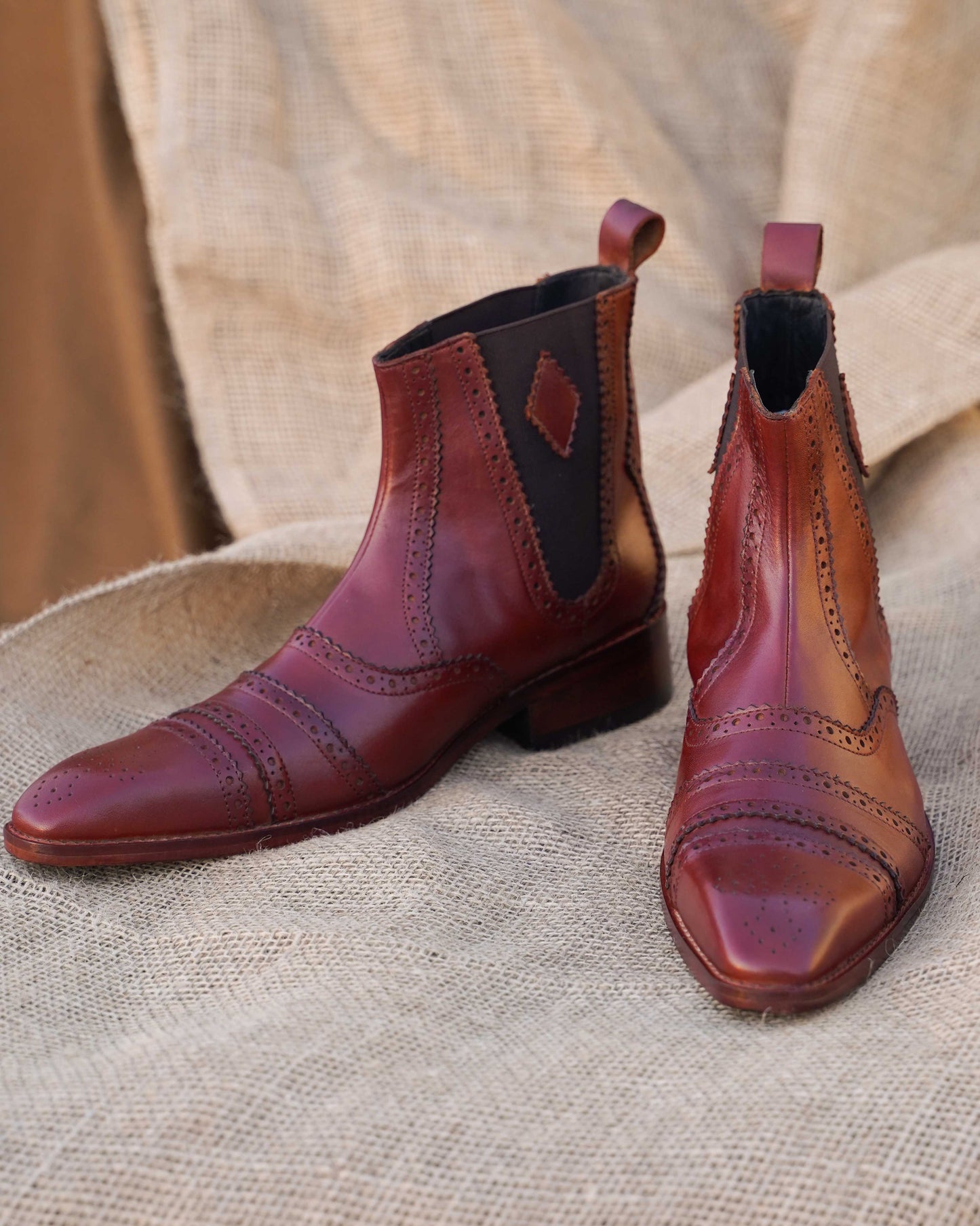 Troy Chelsea Boot