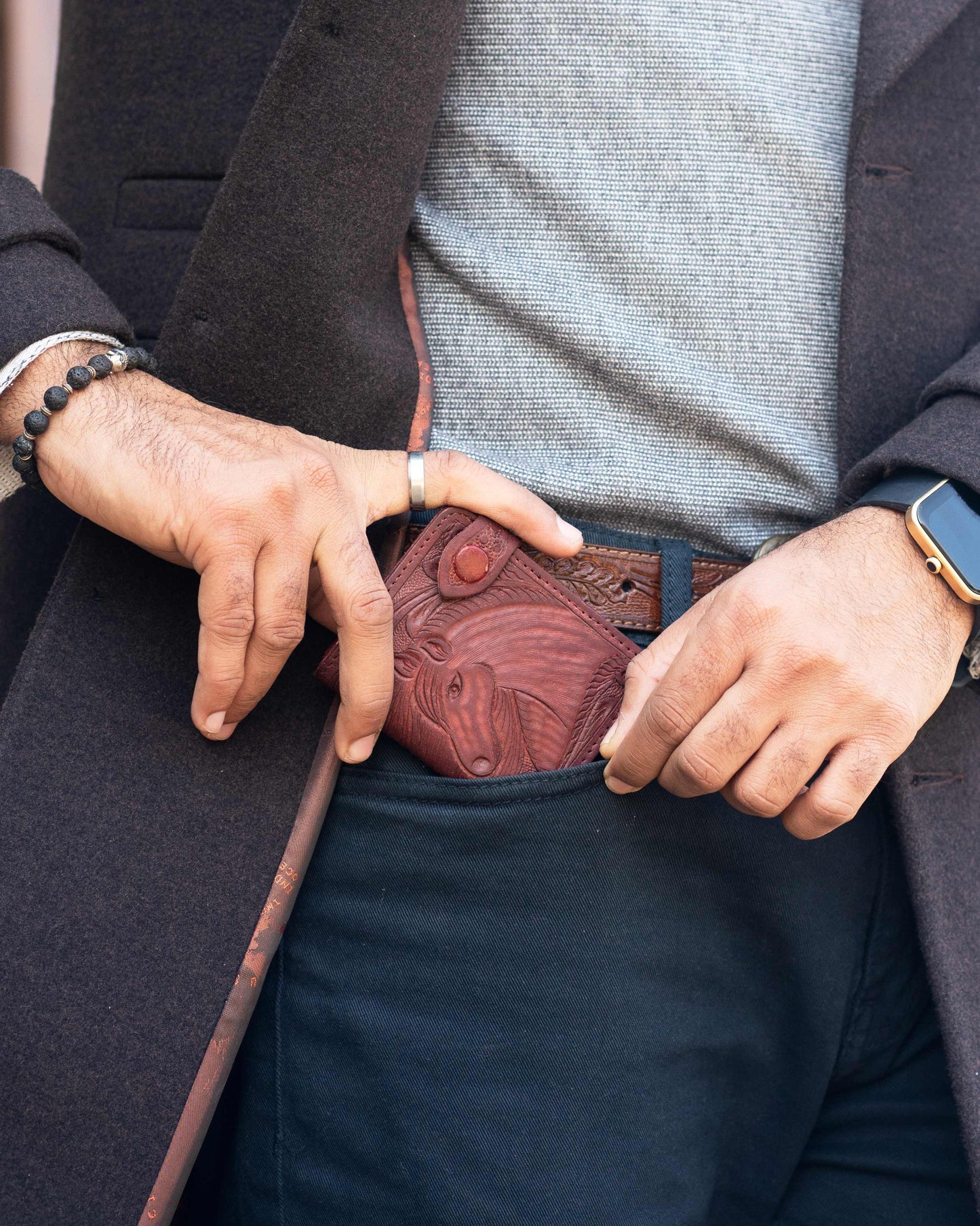 Chetak - Wallet cum Card Holder