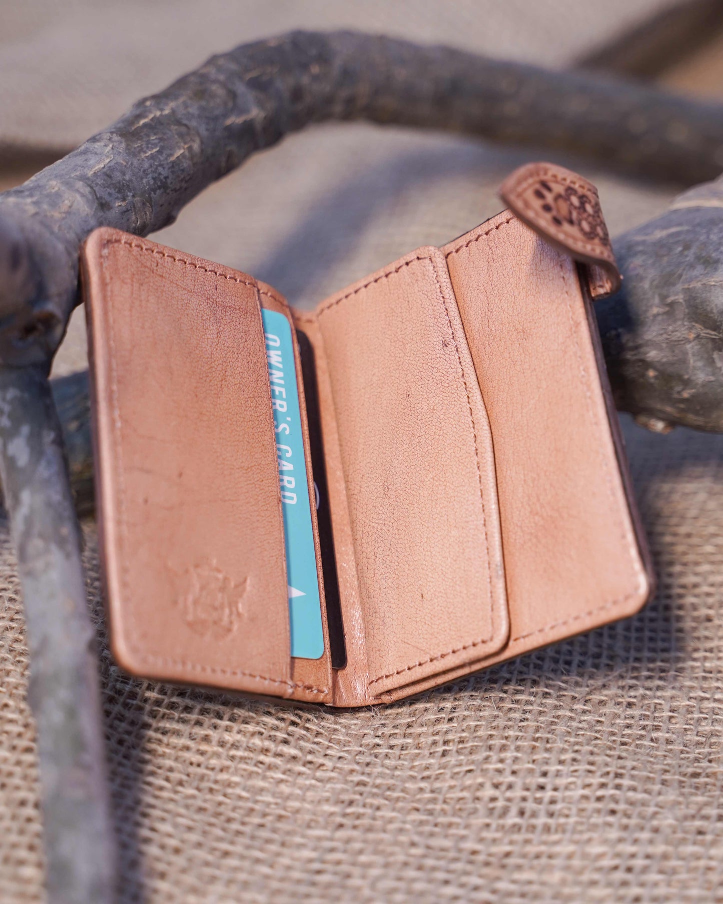 Shimbha - Wallet cum Cardholder