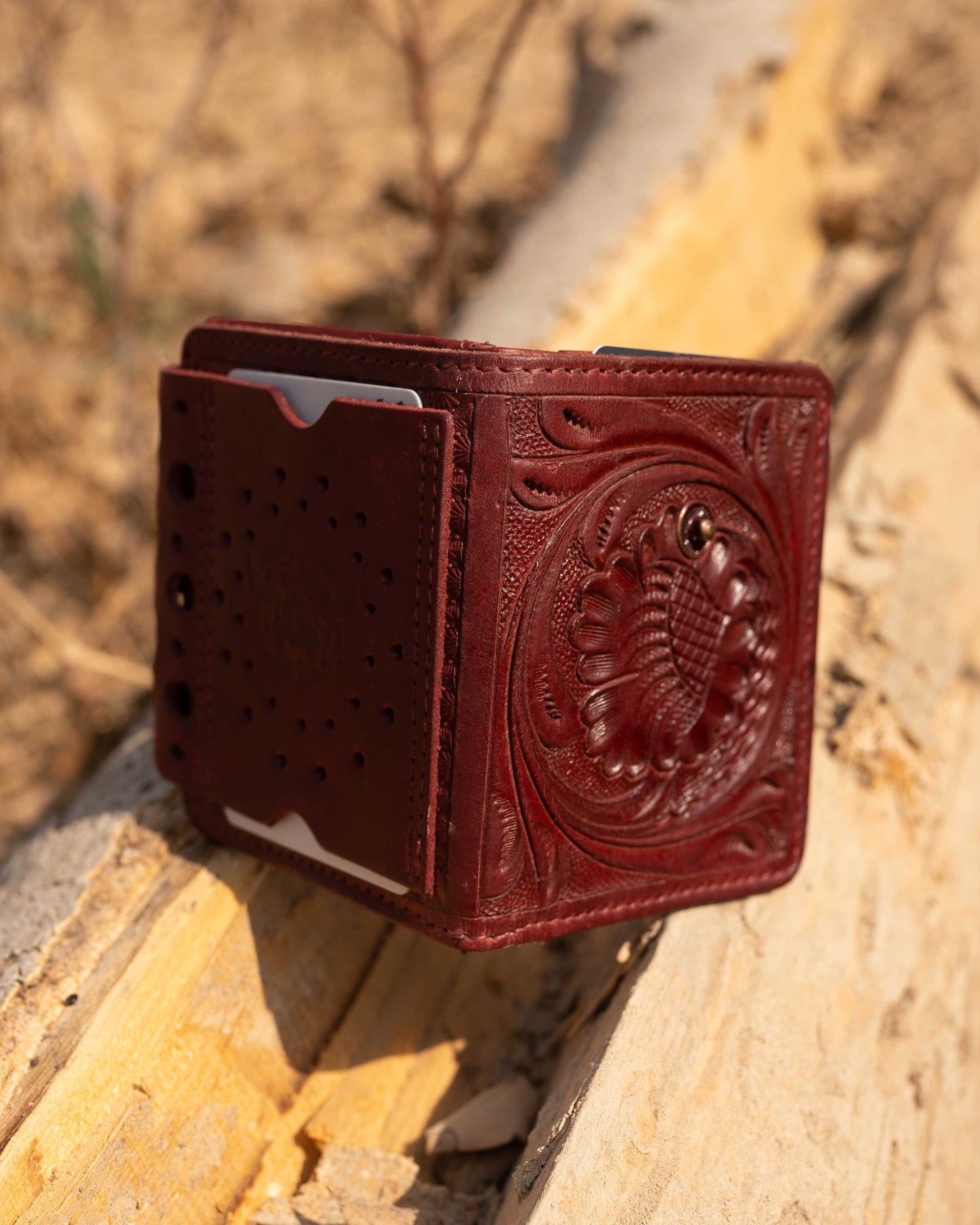 Maya - Wallet cum Cardholder