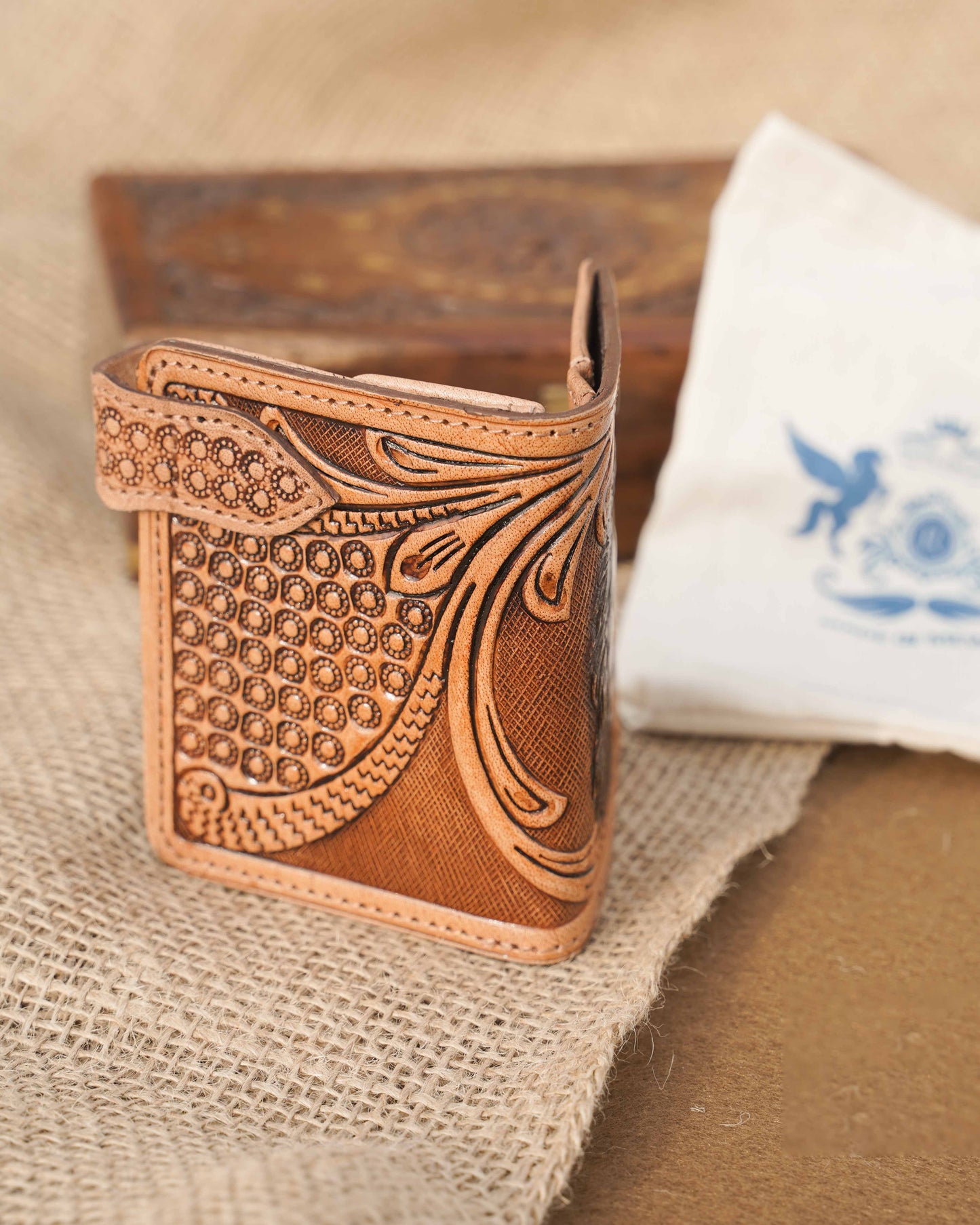 Shimbha - Wallet cum Cardholder