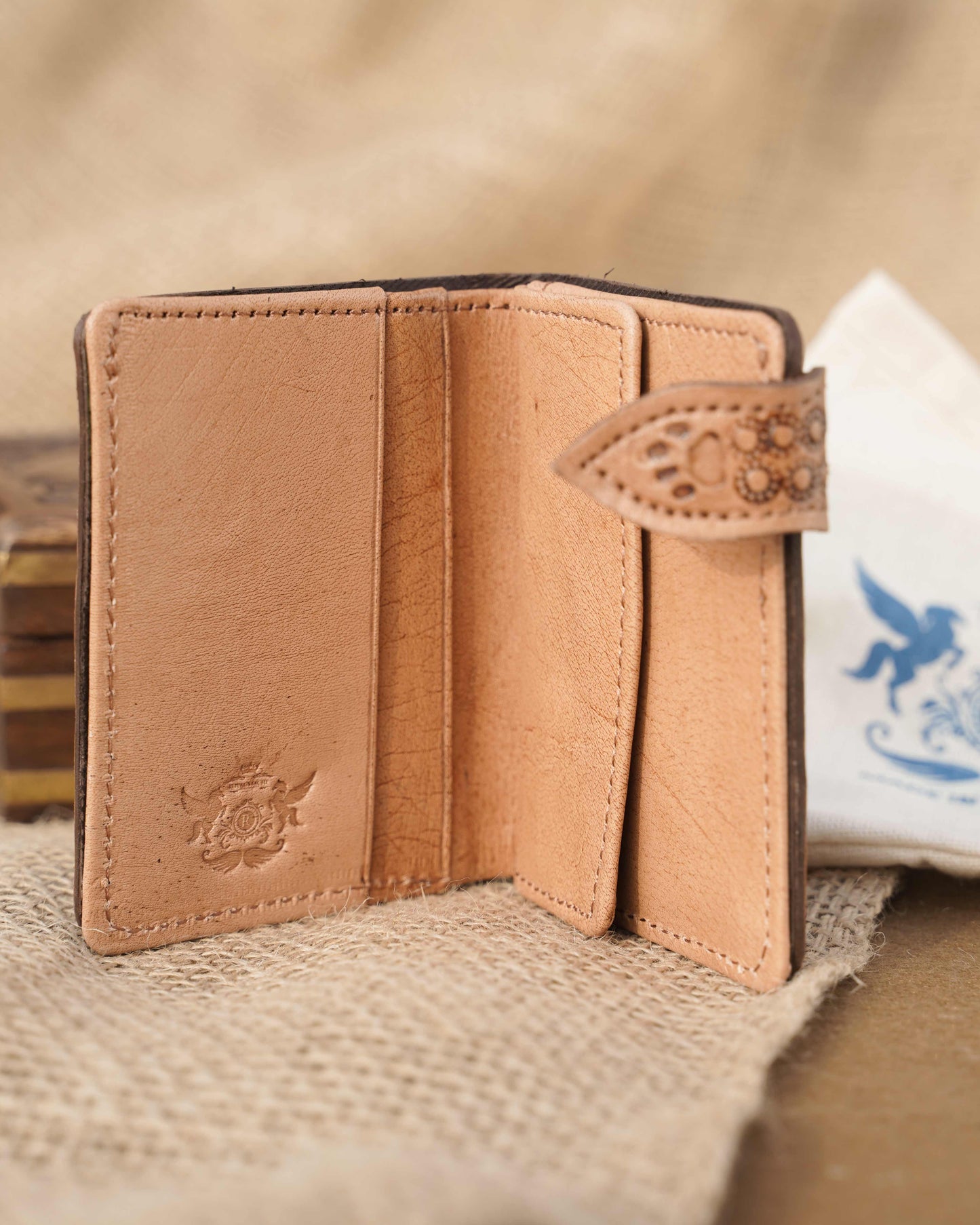 Shimbha - Wallet cum Cardholder