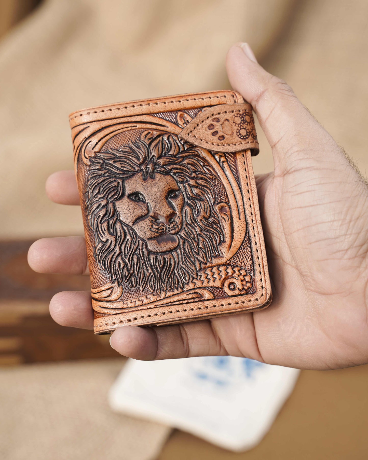 Shimbha - Wallet cum Cardholder