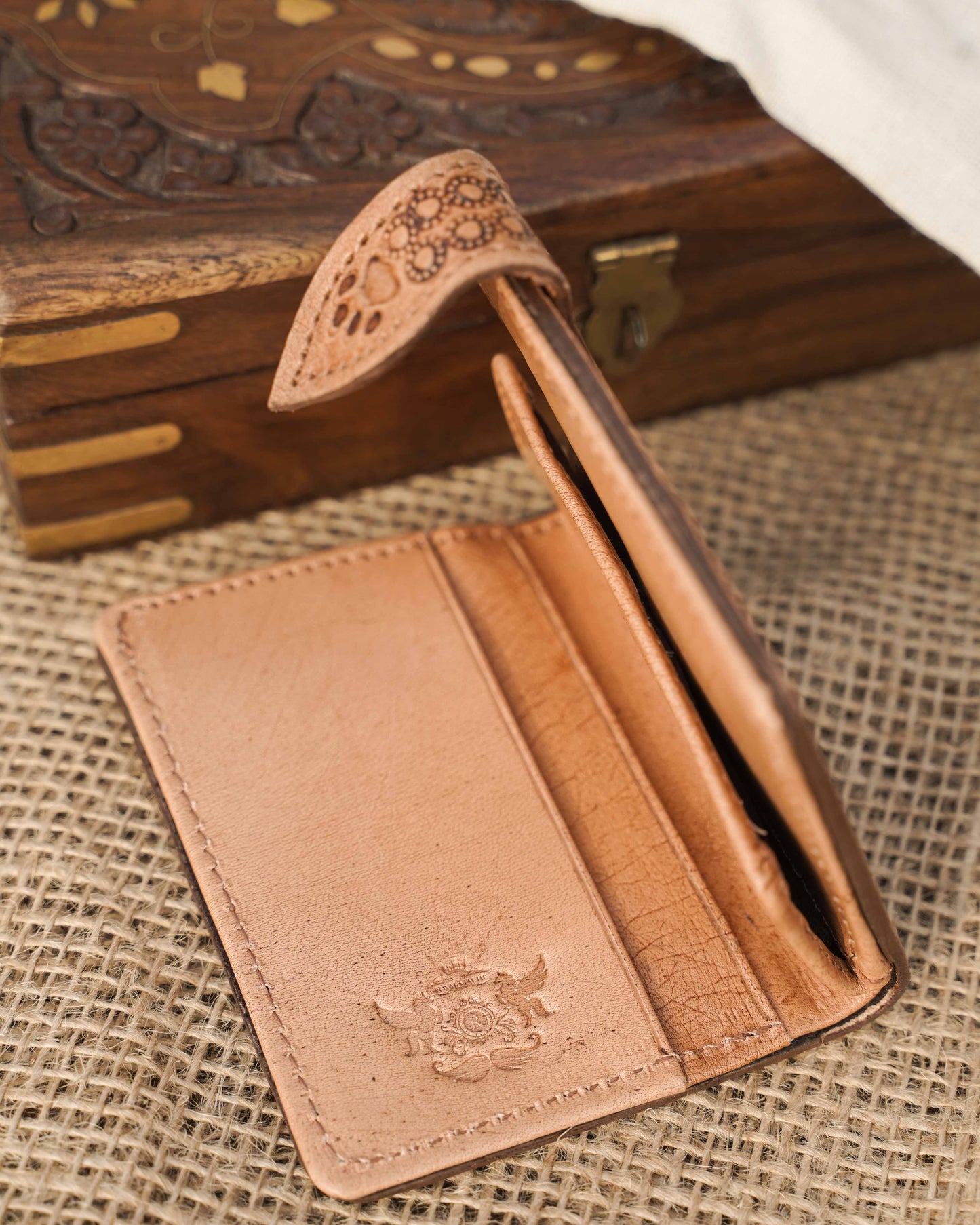 Shimbha - Wallet cum Cardholder