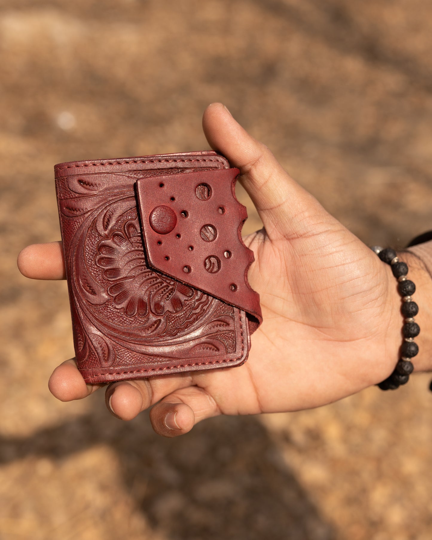 Maya - Wallet cum card Holder