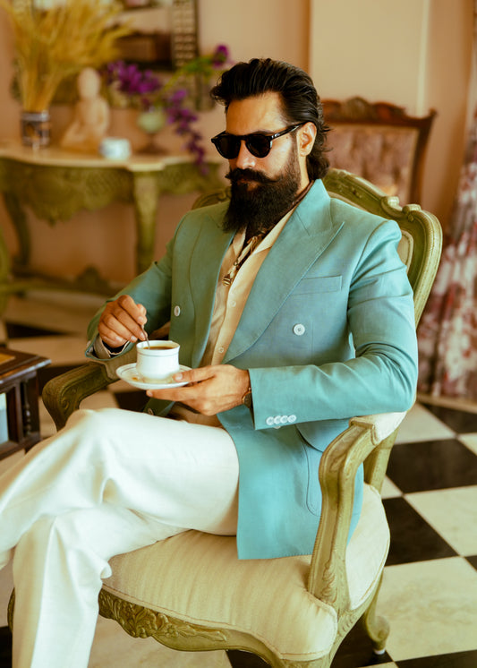 The Art of the Modern Gentleman: A Fresh Take on Old Money Style by Royal Stache