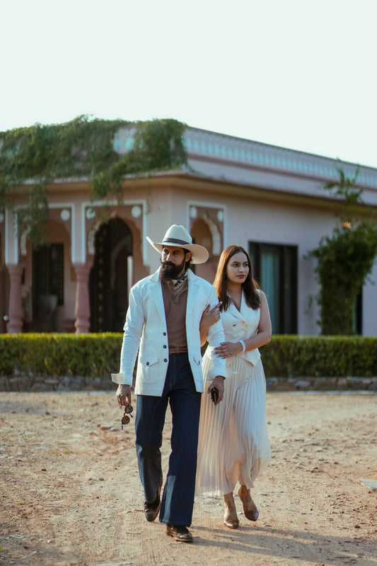 The Classic Felt Hat: A Symbol of Authority, Character & Timeless Style | Royal Stache