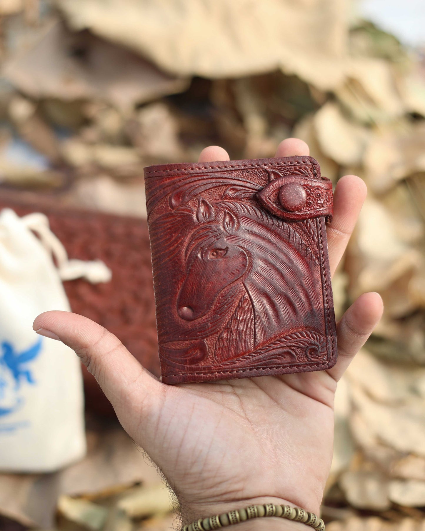 Chetak - Wallet cum Card Holder