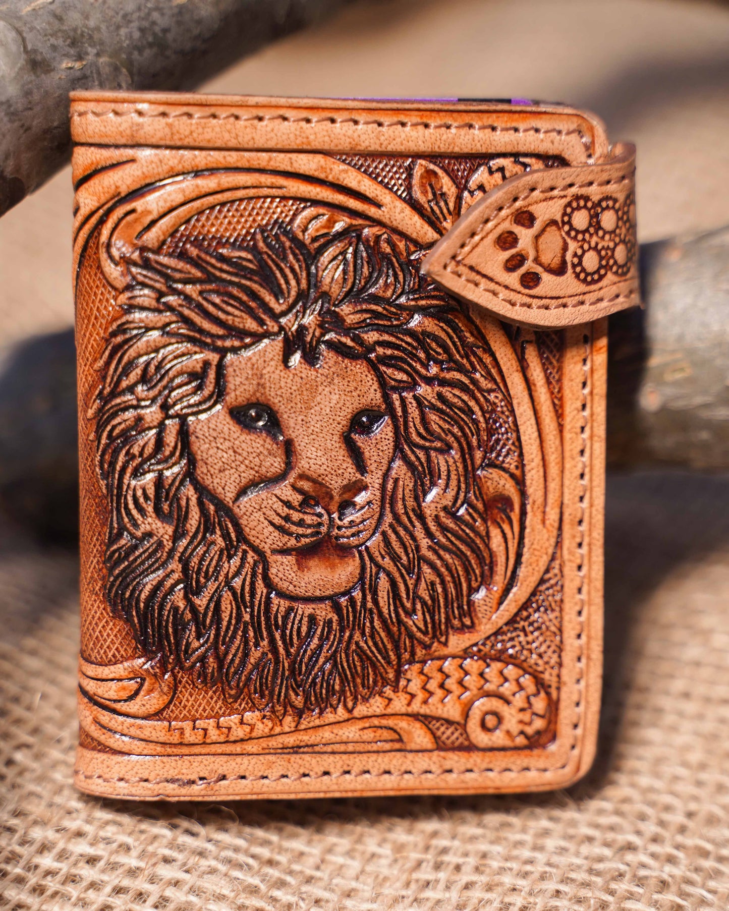 Shimbha - Wallet cum Cardholder