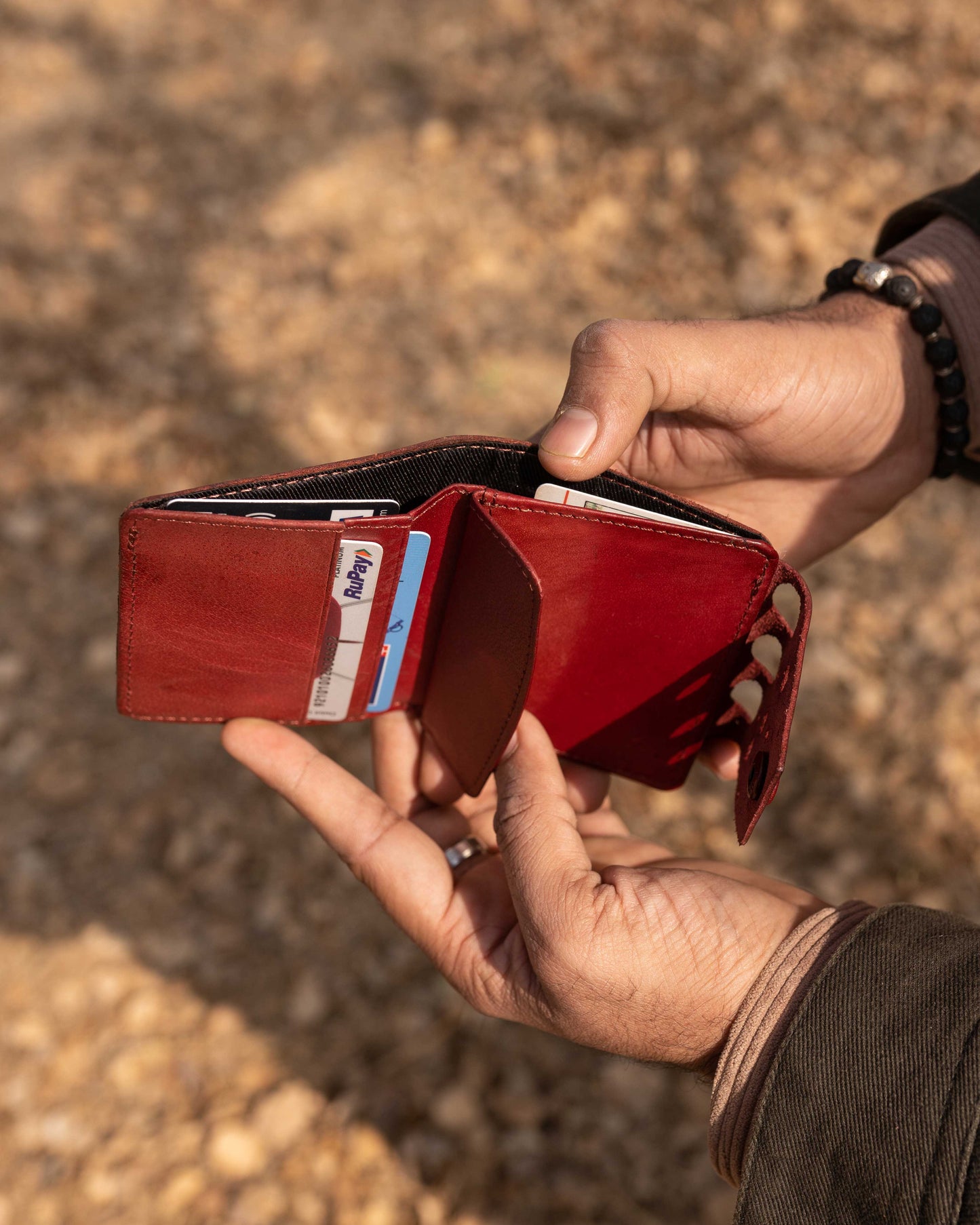 Maya - Wallet cum Cardholder